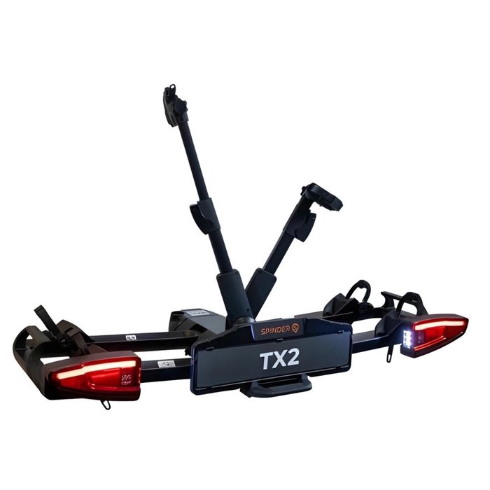 Bagażnik na Hak Spinder TX2  LED