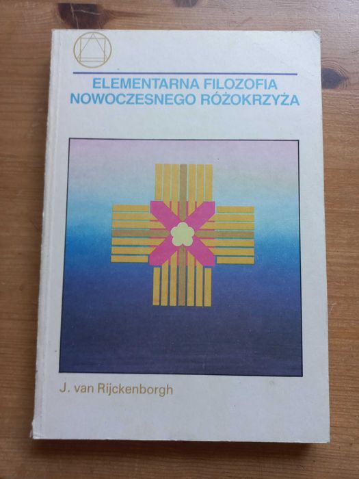 Elementarna filozofia nowoczesnego różokrzyża.