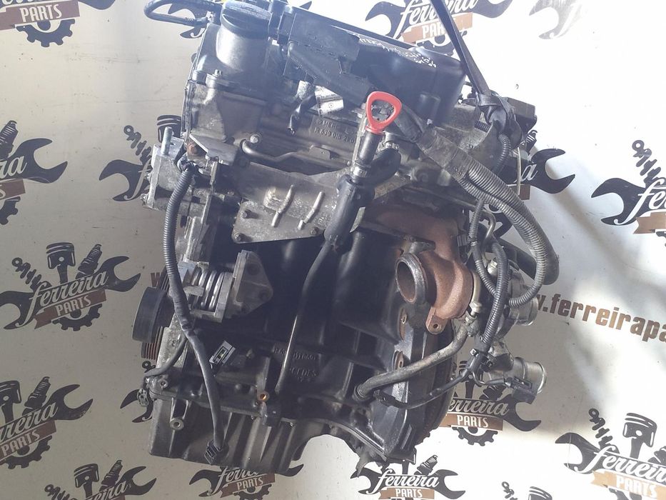 motor smart forfour (454) 1.5 CDI ref: R6390110601 | 2004 - 2006