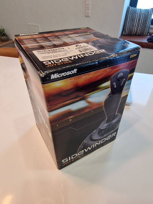 Joystick Microsoft Sidewinder428961744039464966