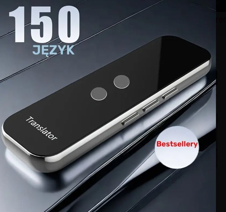 Urządzenie do tłumaczenia języków