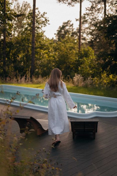 Polana Gawrycha - dom nad jeziorem Staw wakacje plaża  jacuzzi mazury