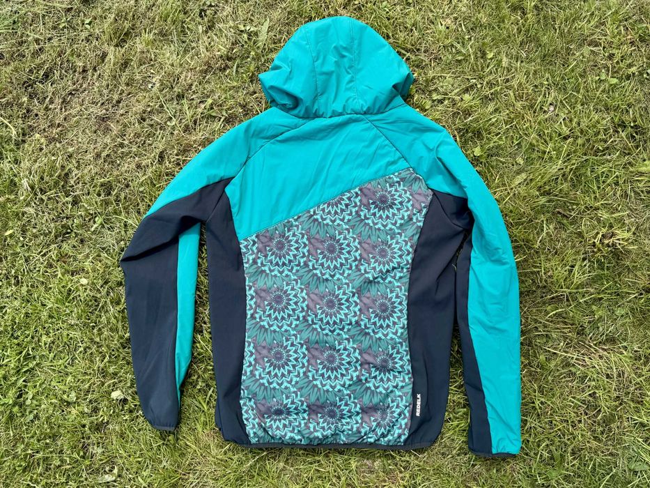 Жіноча лижня термокуртка Redelk GRIGNA PRO