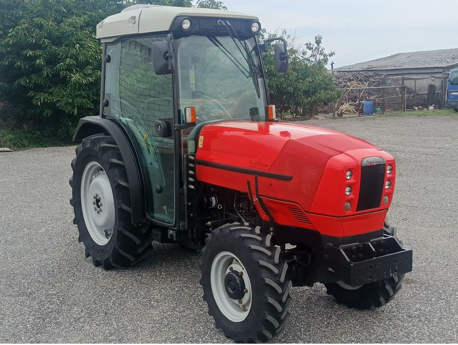 Ciągnik sadowniczy Same frutteto 3 s90