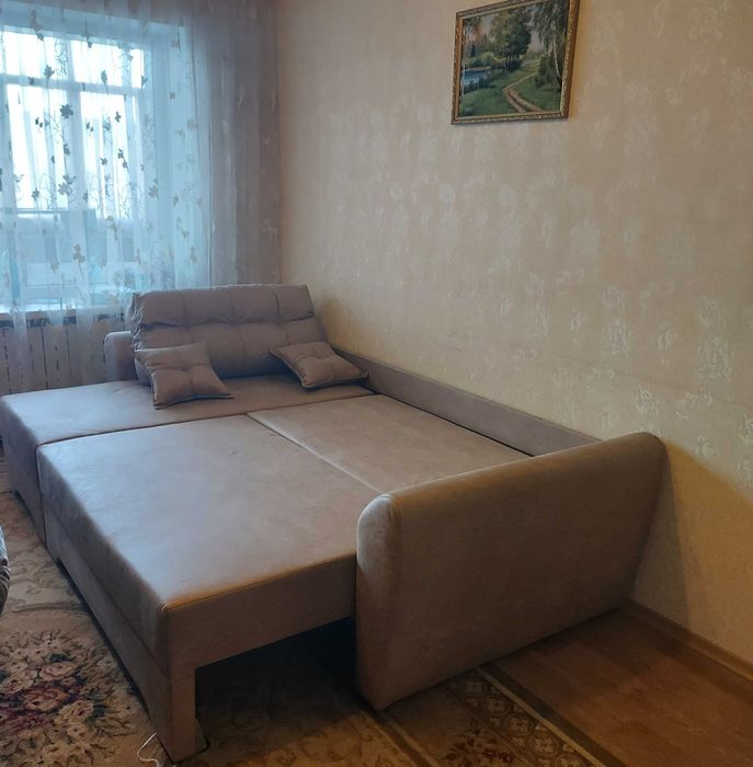 Центр 1-2 комн квартира посуточно, почасово