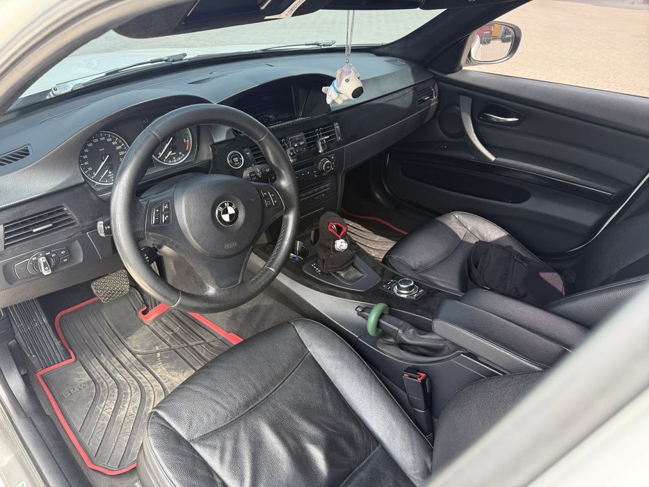Bmw 3 series E91
