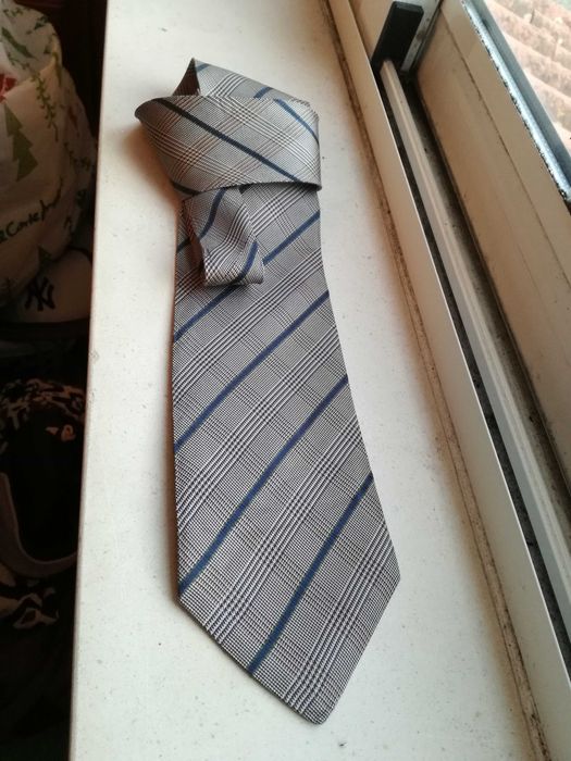 Gravata Personality Milano 100% seda