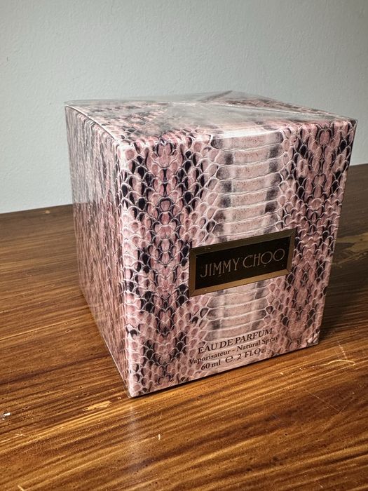 Jimmy Choo EDP EAU DE PARFUM woda perfumowana dla kobiet 60ml