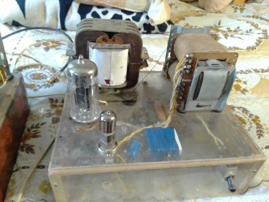 Ламповый усилитель