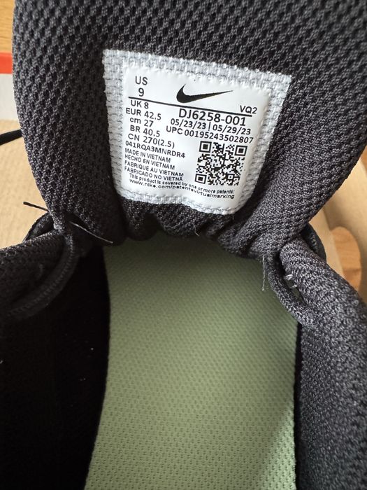 Buty sportowe NIKE TANJUN