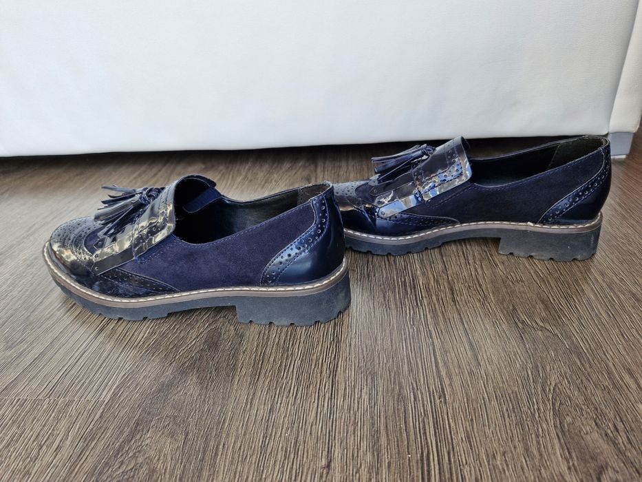 Mokasyny Graceland (rozm 36)