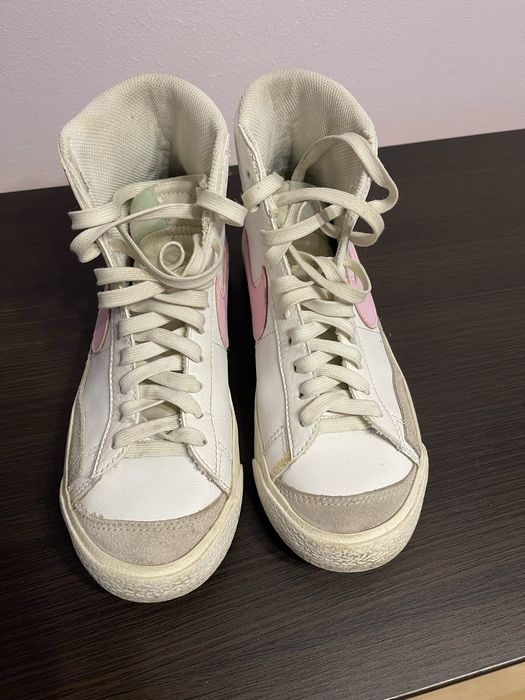 Buty Nike dziewczęce