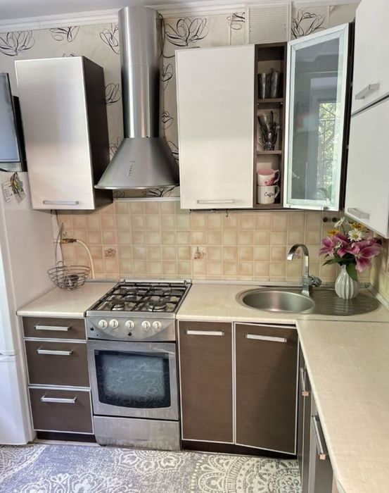 2х  квартира . Дендропарк.