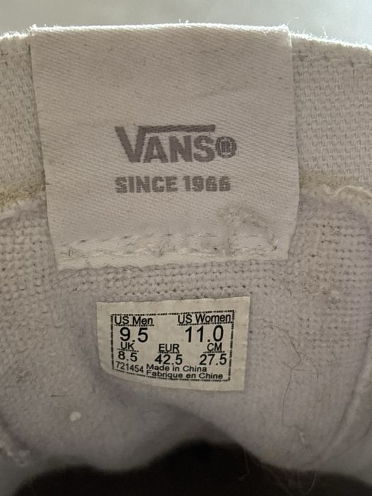 vans old skool bolt