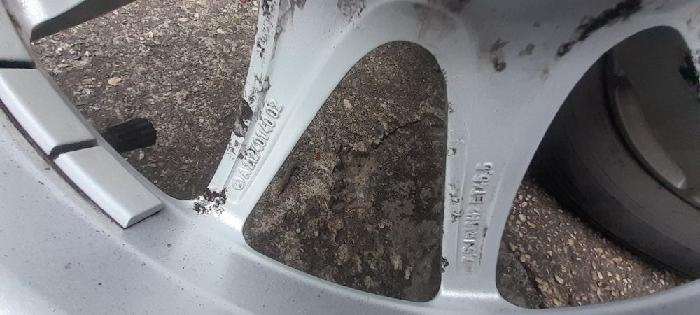 Alufelgi MERCEDES ,VW 5X112 R16