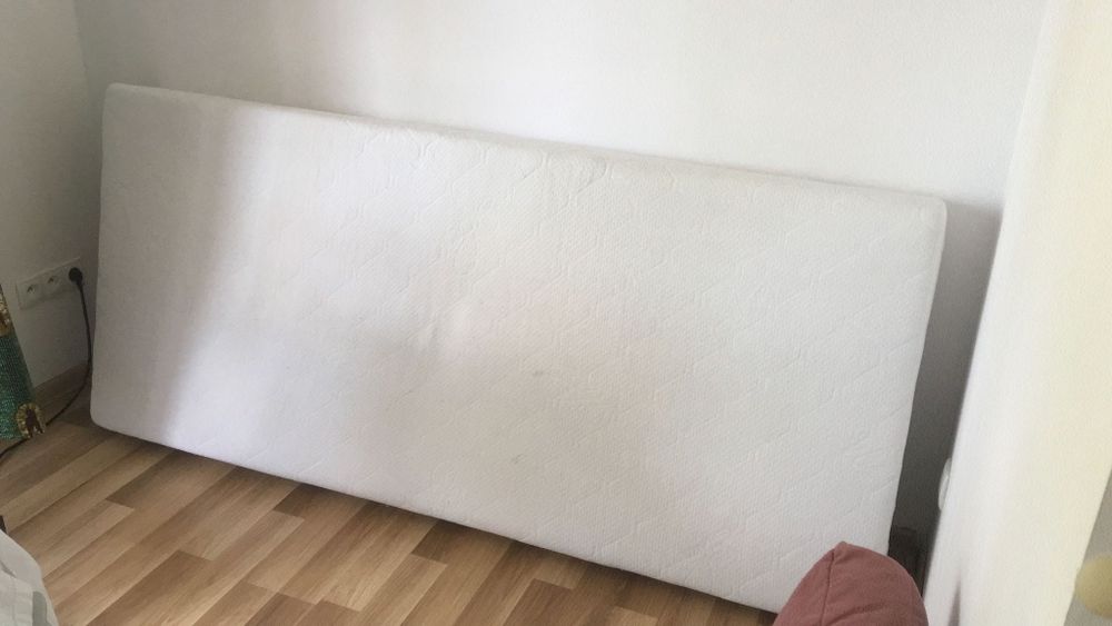 Materac piankowy
