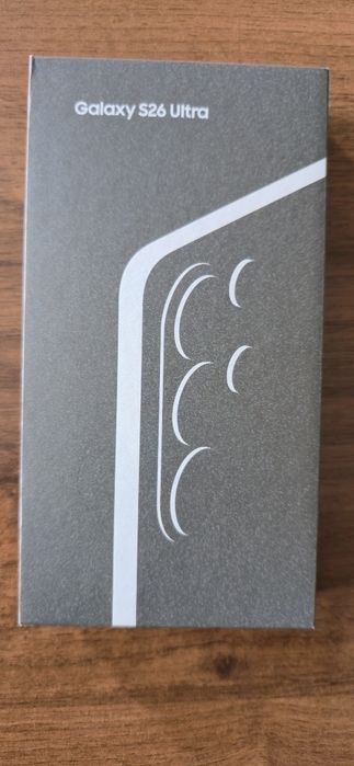 Samsung Galaxy S26 Ultra 12/512gb nowy
