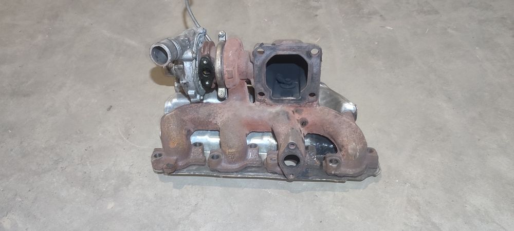 Ford Mondeo MK3 2.0 TDDi , TDCI turbosprężarka turbina jak Nowa