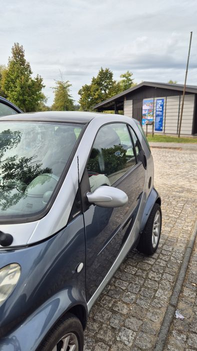 Smart CDI 450 gasoleo