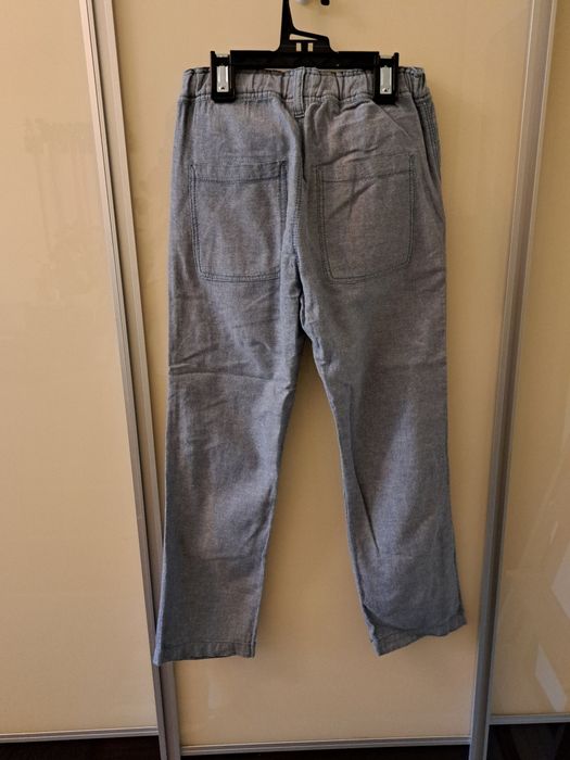 Chłopięce spodnie jeansowe H&M