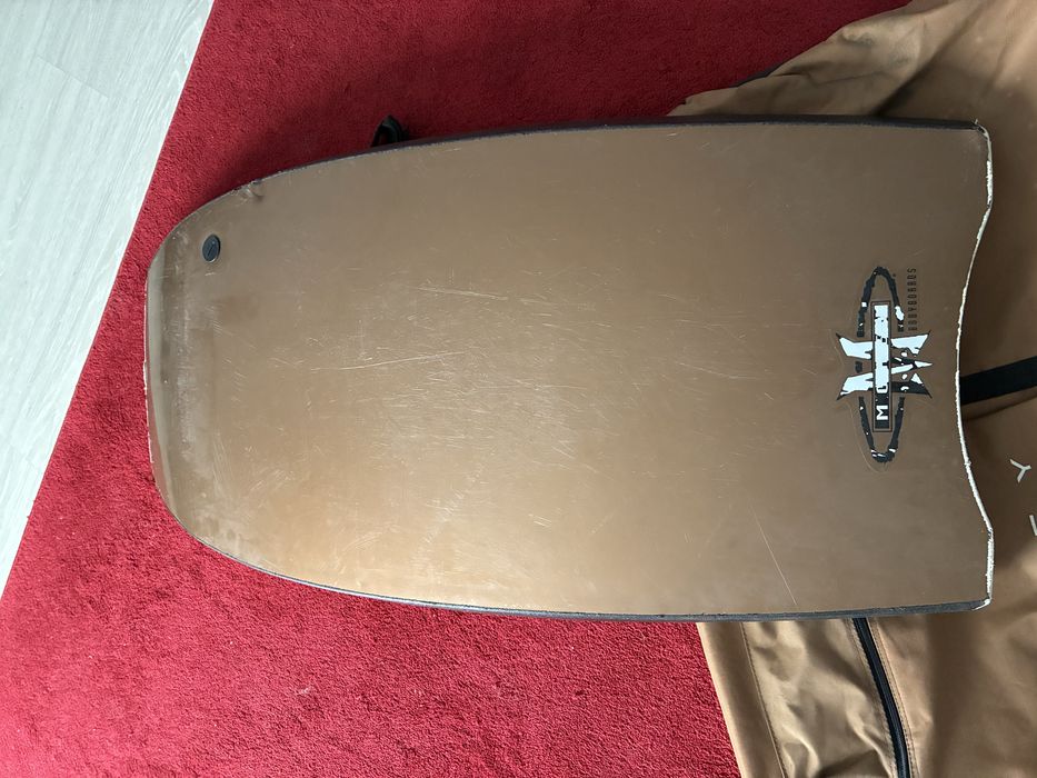 prancha bodyboard murray mach 5