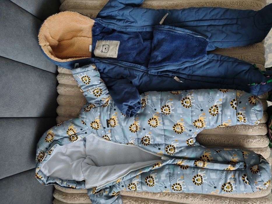 Комбінезон 6-9 місяців