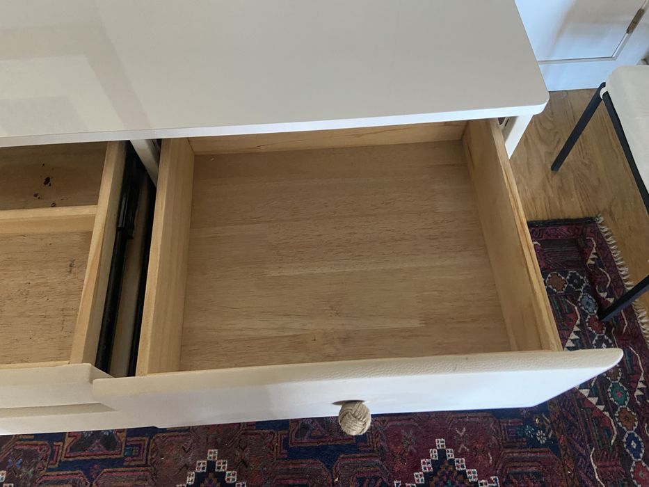 Vanity desk com cadeira