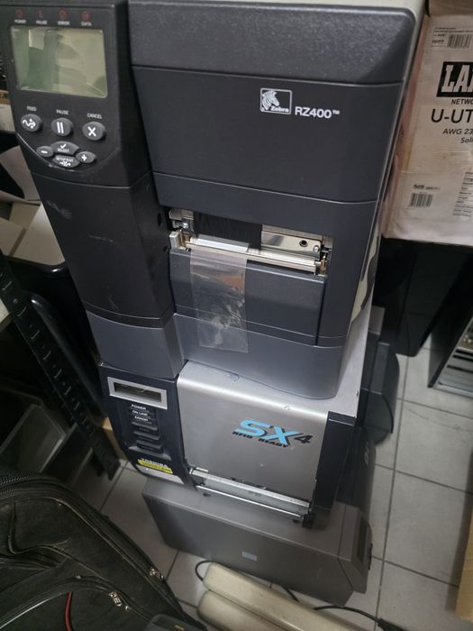 Vendo impressoras de etiquetas