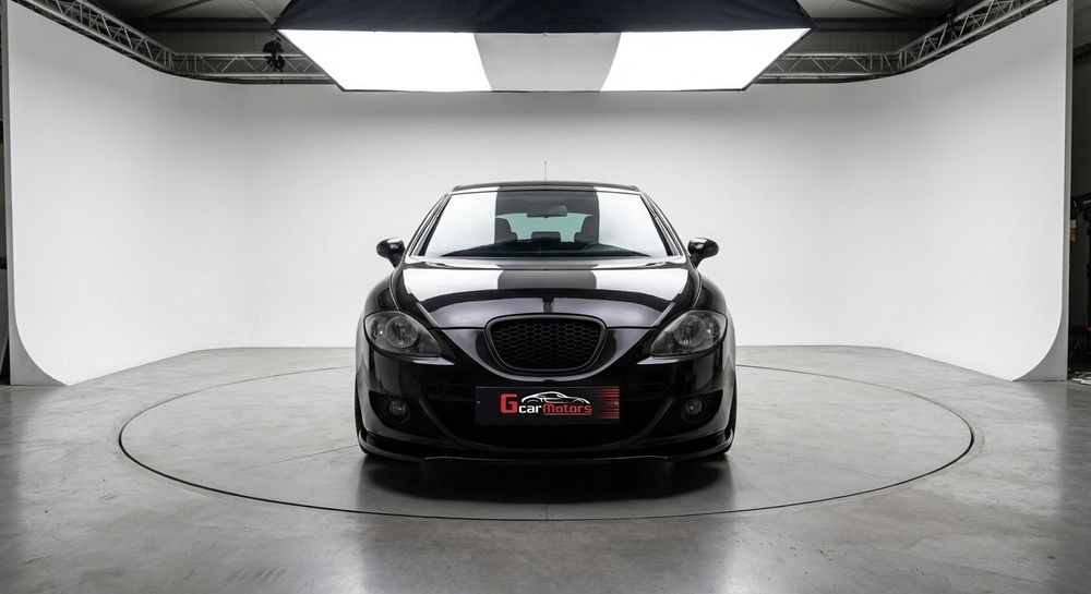 SEAT Leon 2.0 T FSI Cupra
