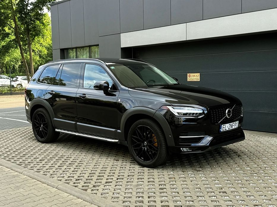 Volvo XC 90 Volvo XC90 T6 AWD 7os. – 201