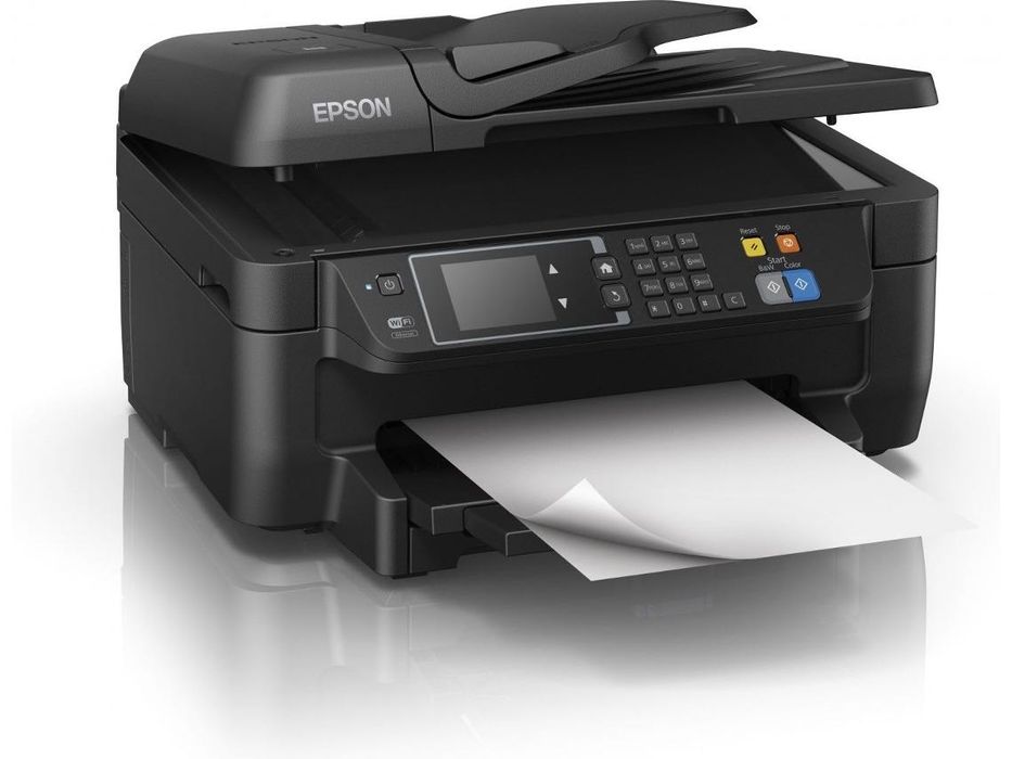 Epson Workforce WF-2760DWF Printer428962650721495042