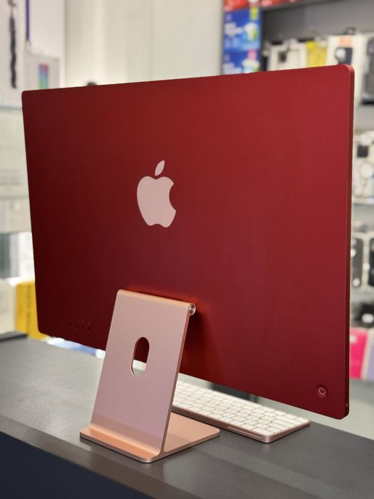 iMac 24” M1 8/512 pink