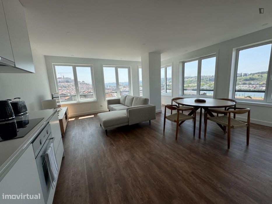 Apartamento com 1 quartos - localizado em Baixa Coimbra