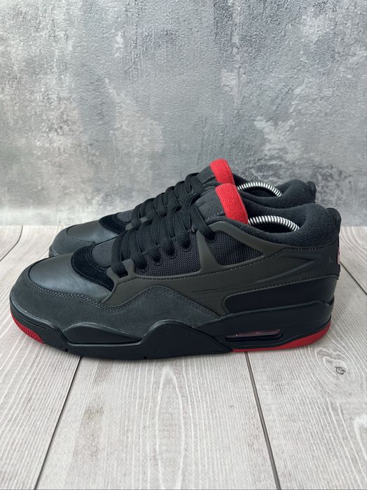 Оригінал! Кросівки Nike Air Jordan 4 RM | Кроссовки Найк 44