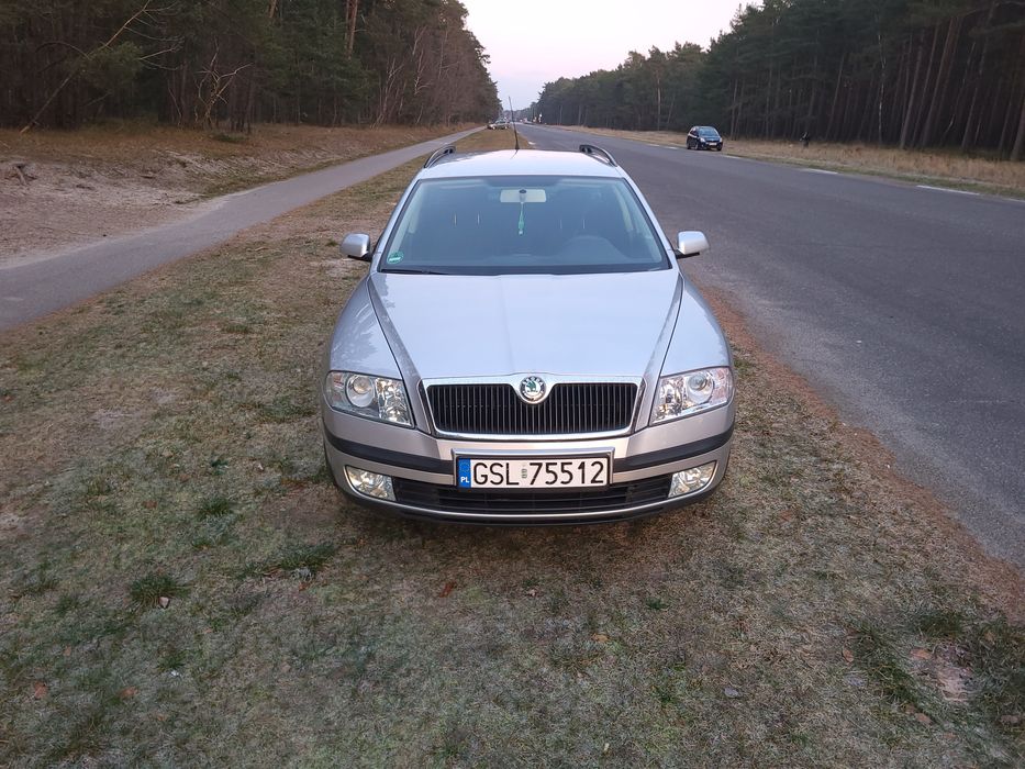 Skoda Octavia II 1.9 TDI 105 Opłaty na rok !