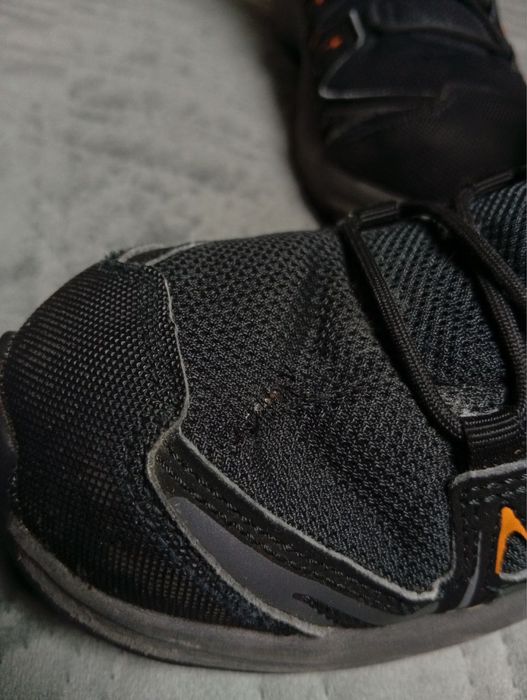 Salomon waterproof, хайтопы ботинки зима.