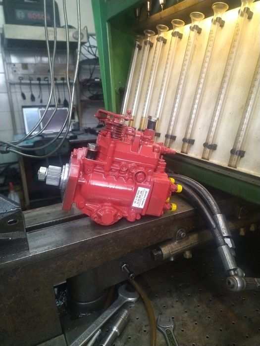 Ремонт ПНВТ . Тернопіль вул.Лозовецька 1а СТО"ГРАЦІЯ"