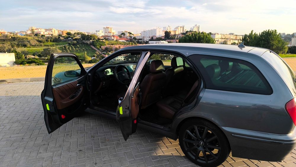 Lancia Lybra 2.4 JTD 10V (150cv CF3)