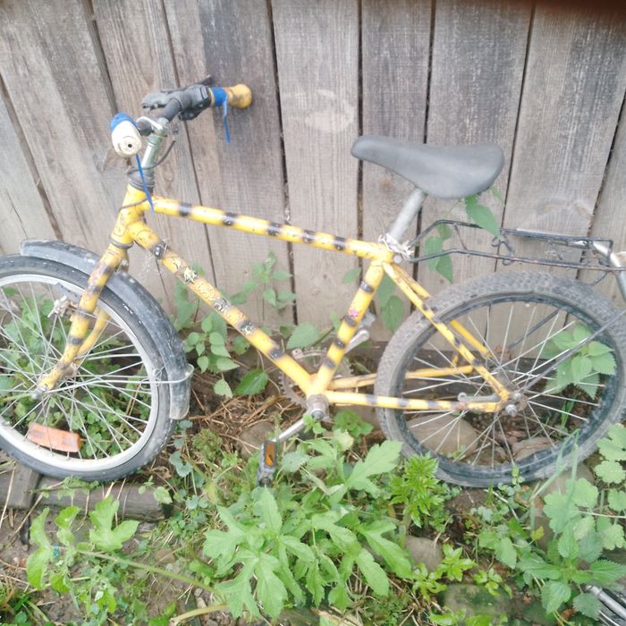 Продам велосипедні рами