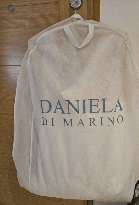Vestido de Noiva Daniela Di Marino – Estilo Boho Romântico(como novo)