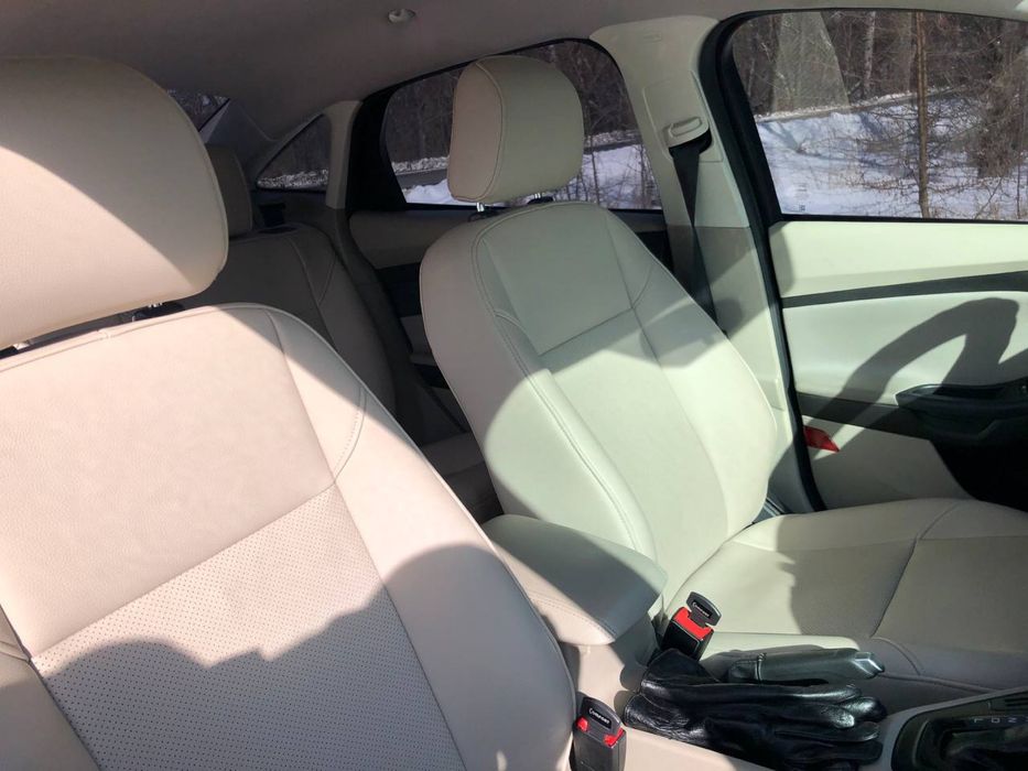 Ford Focus III restayling