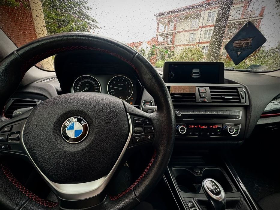 Bmw 118i Sport Line