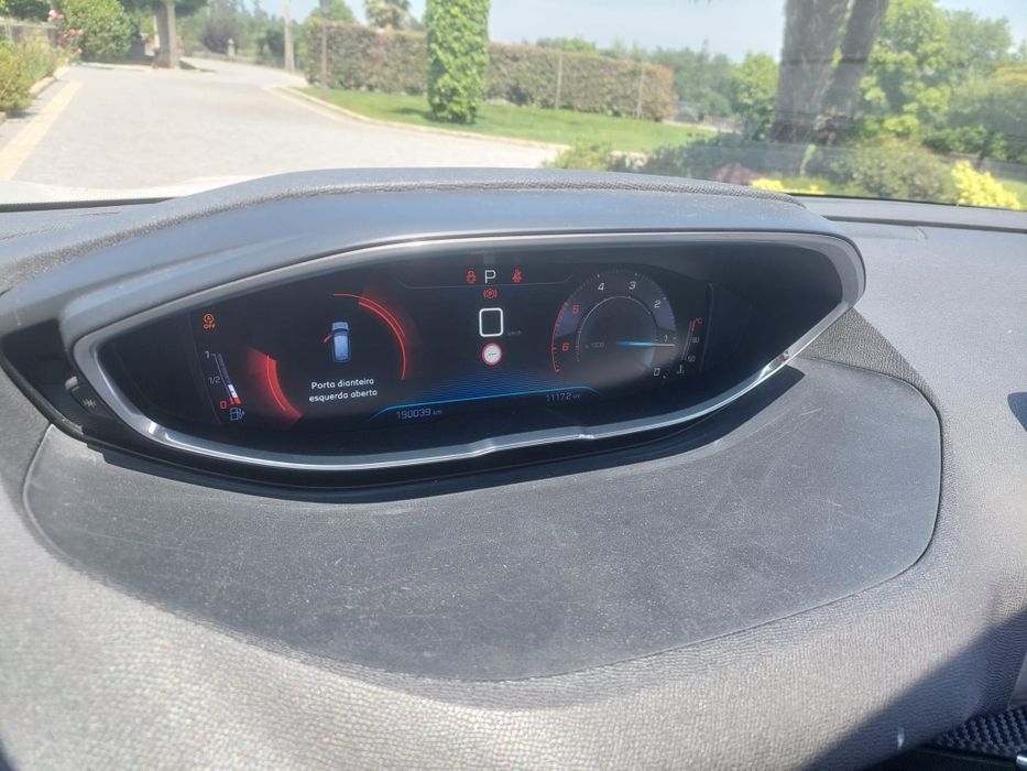 Peugeot 3008 1.6 HDi