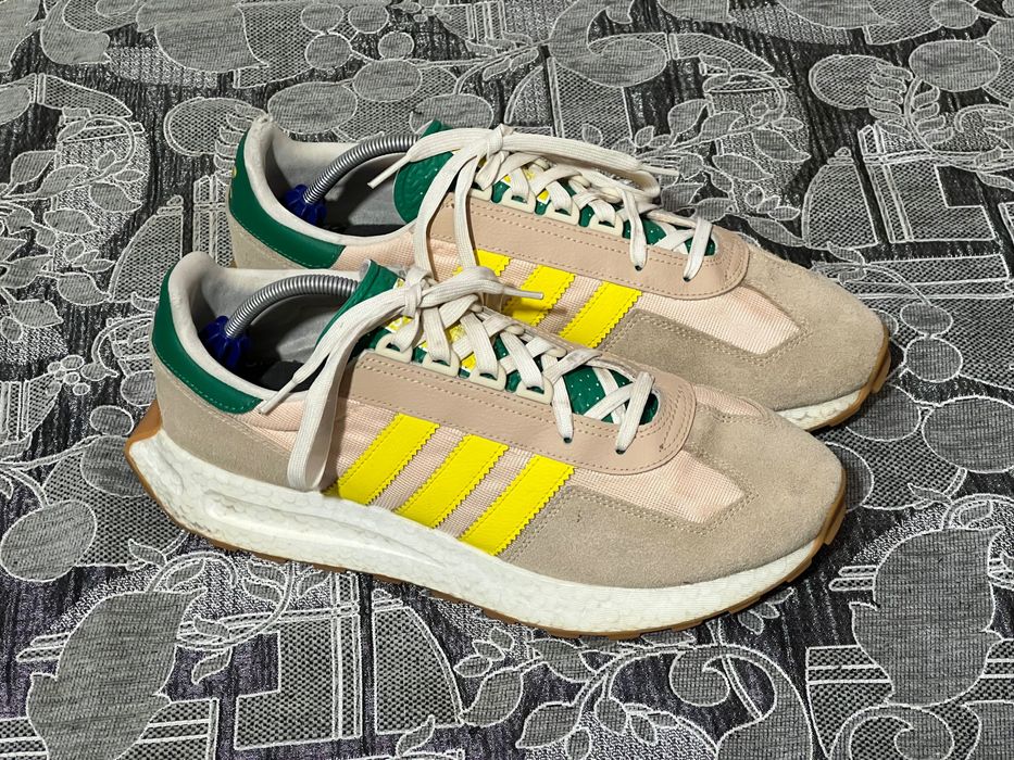 Кроссовки Adidas Originals Retropy E5