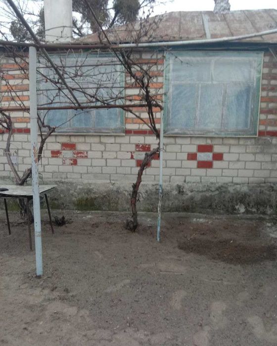 Продам житловий будинок в с.Черкаський Бішкін. Річка Сіверський Донець