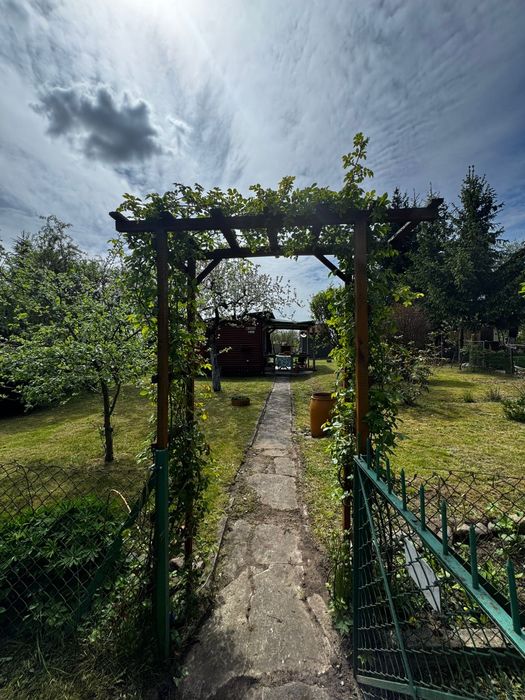 Sprzedam działkę ROD na Wójtowej Roli