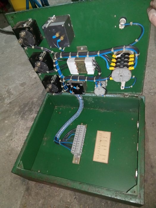 GERADOR 25 Kva 380v/220v