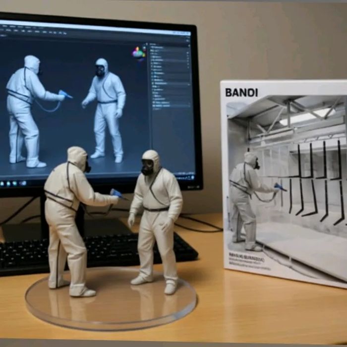 Порошкове фарбування (Poroshkove farbuvannya)