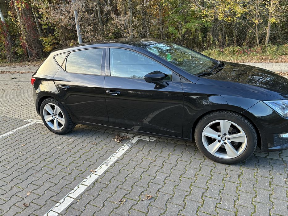 Seat Leon Fr 2013r 2.0 tdi 150km