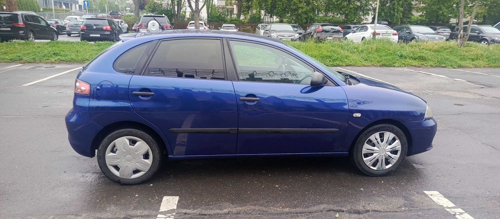 Sprzedam Seat Ibiza 2006 Rok Bez Rdzy Do Jazdy 1.9Tdi Wszystko Sprawne